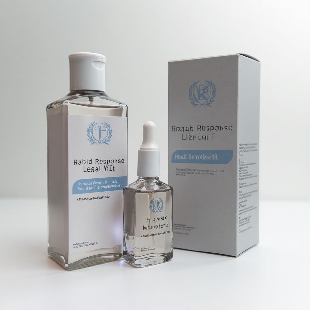 Rapid Response Legal Kit